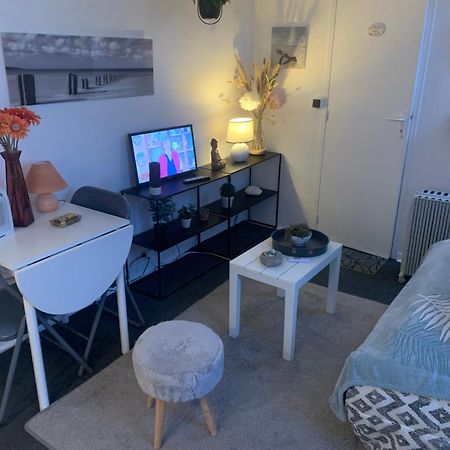 45 Grande Rue Bis Apartment Ault Ngoại thất bức ảnh