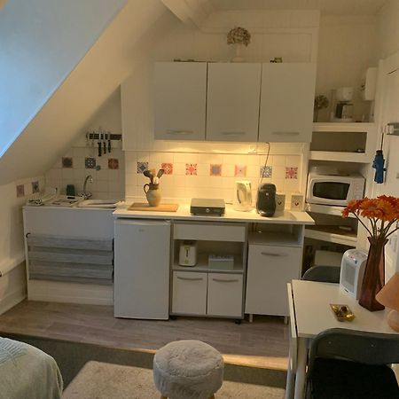 45 Grande Rue Bis Apartment Ault Ngoại thất bức ảnh
