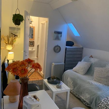 45 Grande Rue Bis Apartment Ault Ngoại thất bức ảnh
