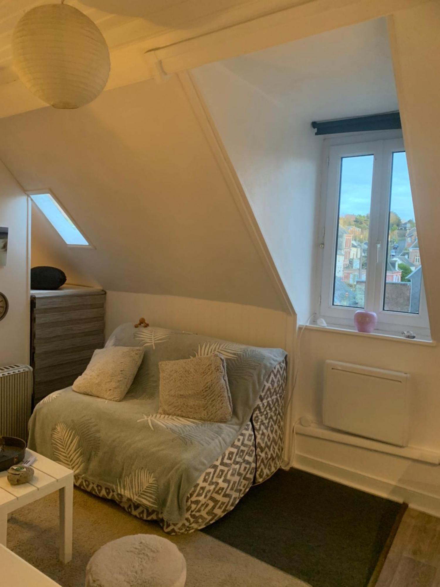 45 Grande Rue Bis Apartment Ault Ngoại thất bức ảnh